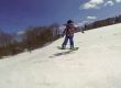 5 year old snowboarder Kody Sampey