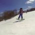 5 year old snowboarder Kody Sampey