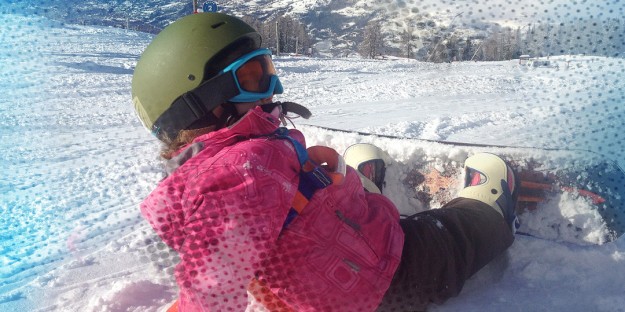 Snowboarding Age 3 Snowboarding Age 3