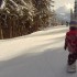 Snowboarding Age 4