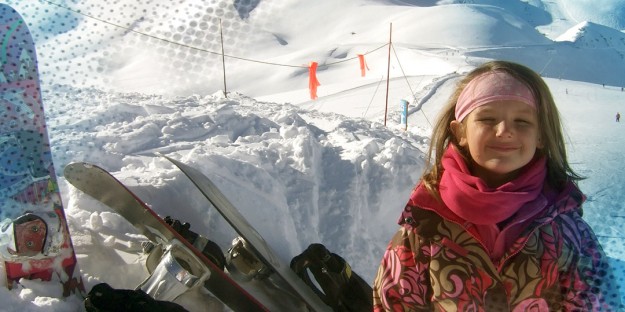 Snowboarding Age 6 Snowboarding Age 6