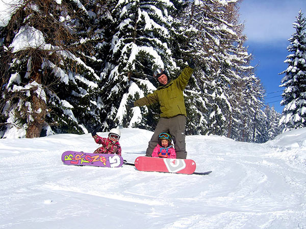 Snowboard: a che età iniziare? - Boarderline