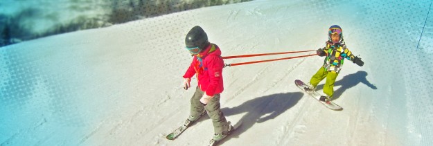 Skiing or Snowboarding? Skiing or Snowboarding?