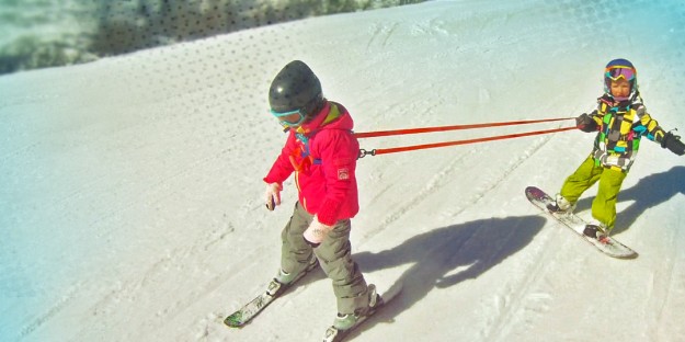 Skiing or Snowboarding? Skiing or Snowboarding?